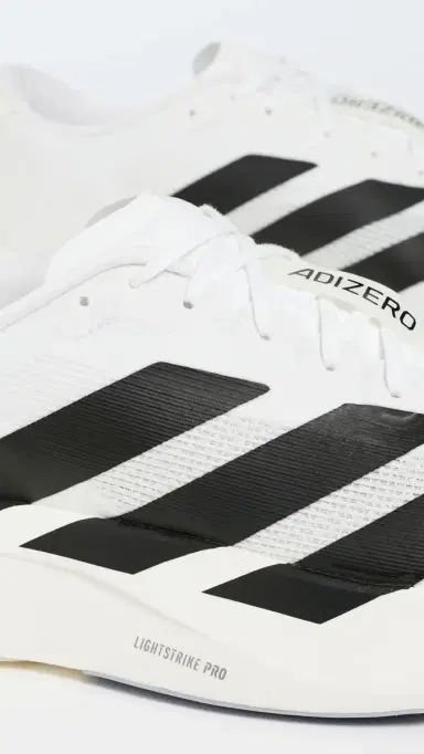 adidas Adizero Evo SL M Sneakers Ftwr White/Core Black/White | Thumbnail 4 adidas Adizero Evo SL M Sneakers Ftwr White/Core Black/White | Thumbnail 4