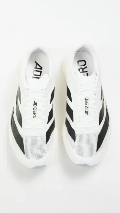 adidas Adizero Evo SL M Sneakers Ftwr White/Core Black/White | Thumbnail 5 adidas Adizero Evo SL M Sneakers Ftwr White/Core Black/White | Thumbnail 5