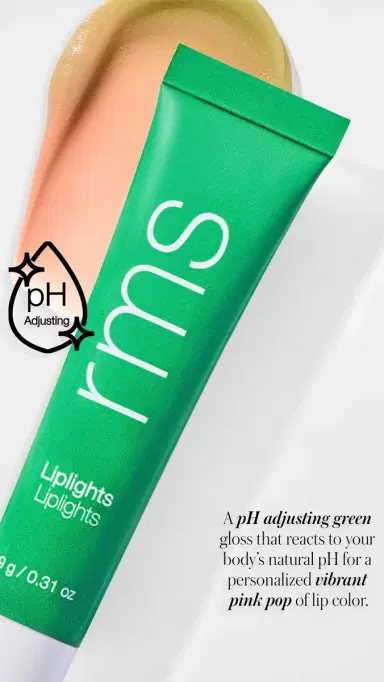 RMS Beauty Chameleon Liplights Cream Lip Gloss No Color | Thumbnail 6 RMS Beauty Chameleon Liplights Cream Lip Gloss No Color | Thumbnail 6