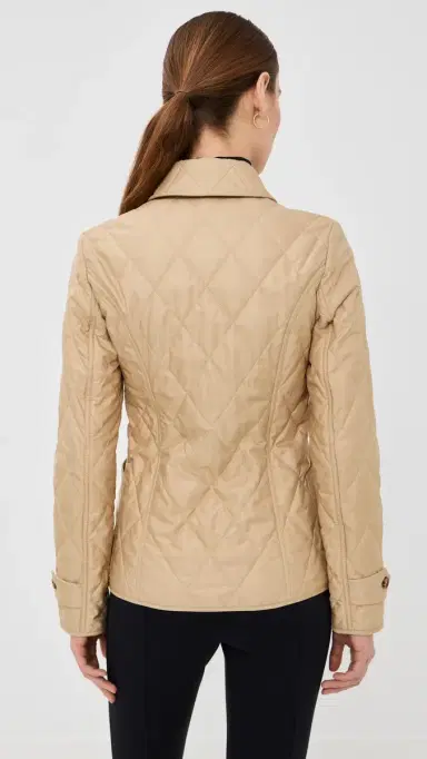Burberry Fernleigh Jacket | Thumbnail 3 Burberry Fernleigh Jacket | Thumbnail 3