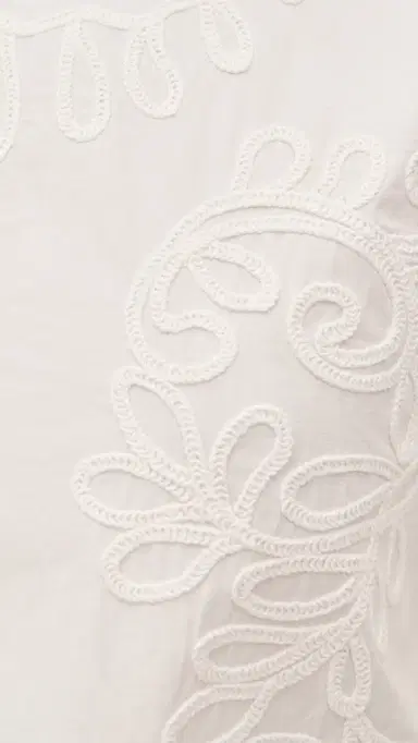 Z Supply Tatiana Poplin Top White | Thumbnail 6 Z Supply Tatiana Poplin Top White | Thumbnail 6