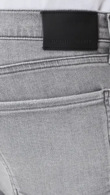 Citizens of Humanity Gage Slim Straight Jeans - 32 Guardian 38 | Thumbnail 6 Citizens of Humanity Gage Slim Straight Jeans - 32 Guardian 38 | Thumbnail 6