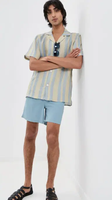 BATHER Solid tone wim Trunks 5 tone | Thumbnail 5 BATHER Solid tone wim Trunks 5 tone | Thumbnail 5