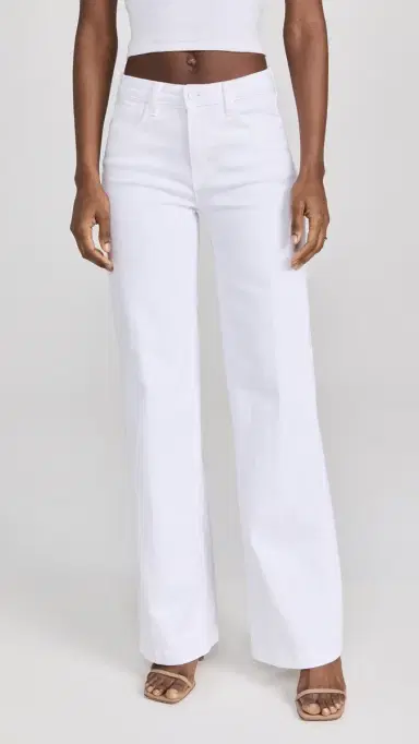 L'Agence Clayton Wide Leg Jeans | Thumbnail 2 L'Agence Clayton Wide Leg Jeans | Thumbnail 2