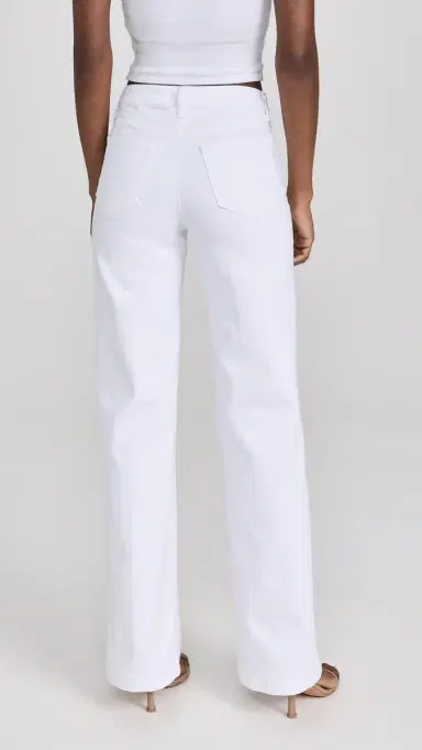 L'Agence Clayton Wide Leg Jeans | Thumbnail 3 L'Agence Clayton Wide Leg Jeans | Thumbnail 3