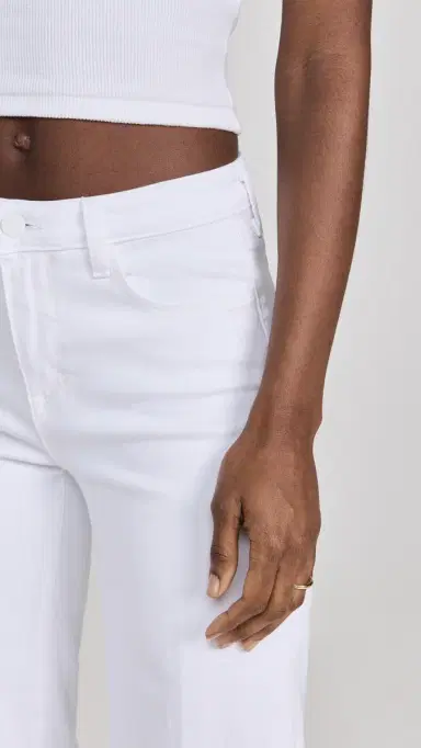 L'Agence Clayton Wide Leg Jeans | Thumbnail 6 L'Agence Clayton Wide Leg Jeans | Thumbnail 6