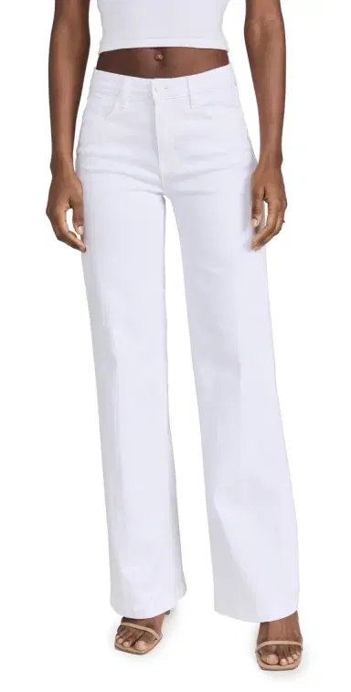 L'Agence Clayton Wide Leg Jeans | Thumbnail 1 L'Agence Clayton Wide Leg Jeans | Thumbnail 1