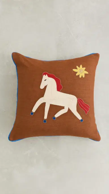 Jonathan Adler Playa Pillow | Thumbnail 5 Jonathan Adler Playa Pillow | Thumbnail 5