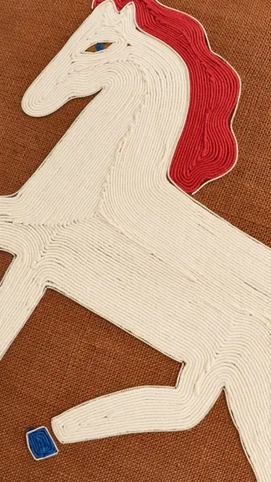 Jonathan Adler Playa Pillow | Thumbnail 6 Jonathan Adler Playa Pillow | Thumbnail 6