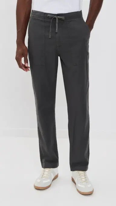 Faherty Dune Utility Pants graphite tide S | Thumbnail 2 Faherty Dune Utility Pants graphite tide S | Thumbnail 2