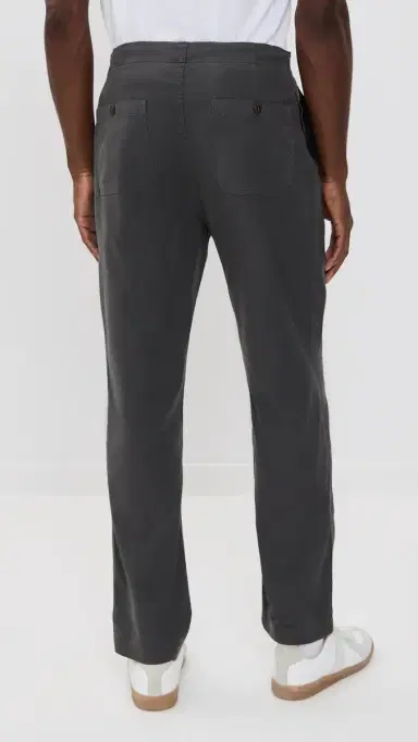 Faherty Dune Utility Pants graphite tide S | Thumbnail 3 Faherty Dune Utility Pants graphite tide S | Thumbnail 3