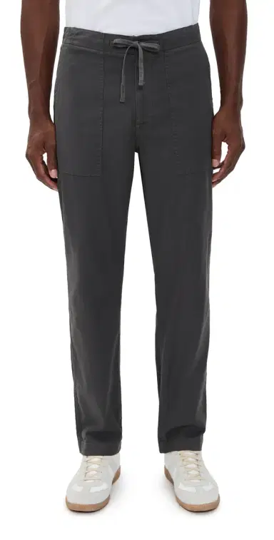 Faherty Dune Utility Pants graphite tide S | Thumbnail 1 Faherty Dune Utility Pants graphite tide S | Thumbnail 1
