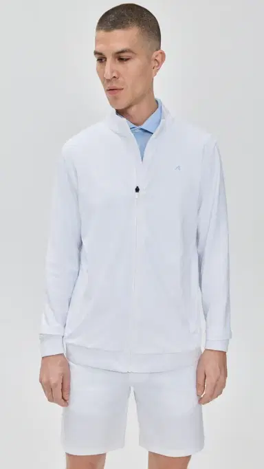 Redvanly Wilder Lightweight Jacket Bright White L | Thumbnail 2 Redvanly Wilder Lightweight Jacket Bright White L | Thumbnail 2