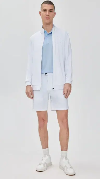 Redvanly Wilder Lightweight Jacket Bright White L | Thumbnail 5 Redvanly Wilder Lightweight Jacket Bright White L | Thumbnail 5
