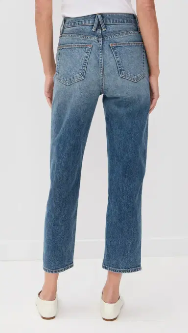 SLVRLAKE London Crop Jeans Nothing To Lose 23 | Thumbnail 3 SLVRLAKE London Crop Jeans Nothing To Lose 23 | Thumbnail 3