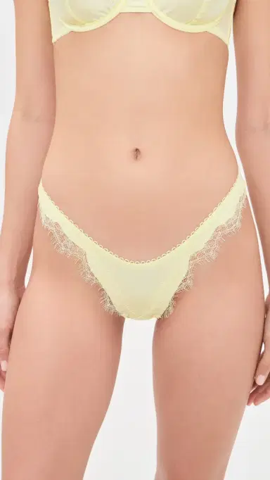 Kat the Label Sorrento Thong imoncello | Thumbnail 2 Kat the Label Sorrento Thong imoncello | Thumbnail 2