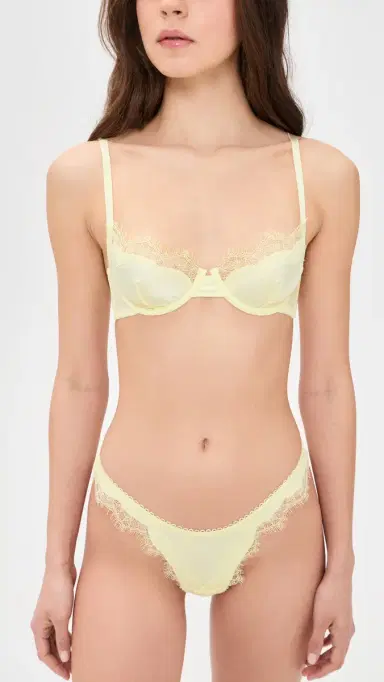 Kat the Label Sorrento Thong imoncello | Thumbnail 4 Kat the Label Sorrento Thong imoncello | Thumbnail 4