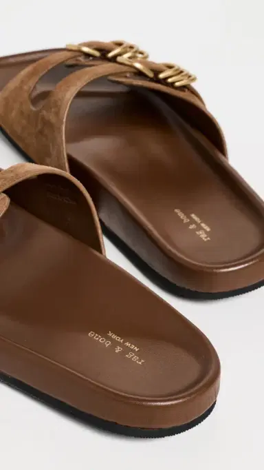 rag & bone Rue Slides Umbsd | Thumbnail 4 rag & bone Rue Slides Umbsd | Thumbnail 4