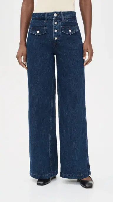 Seventy + Mochi Sadie Jeans Idaho | Thumbnail 2 Seventy + Mochi Sadie Jeans Idaho | Thumbnail 2