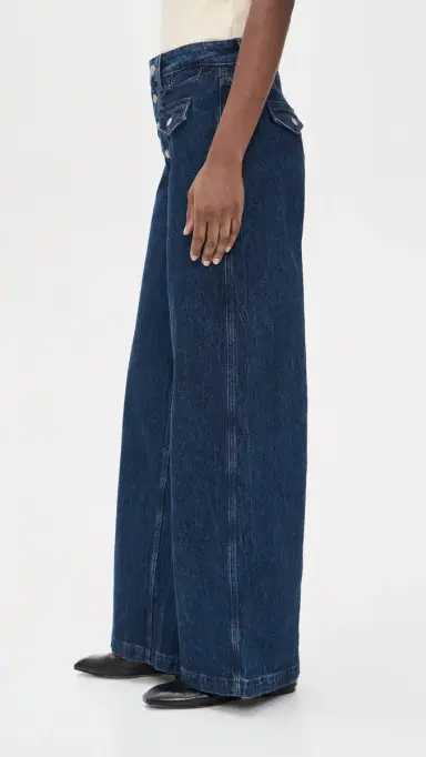 Seventy + Mochi Sadie Jeans Idaho | Thumbnail 4 Seventy + Mochi Sadie Jeans Idaho | Thumbnail 4