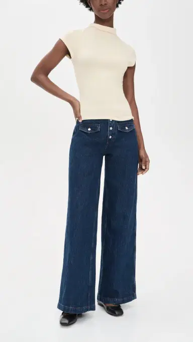 Seventy + Mochi Sadie Jeans Idaho | Thumbnail 5 Seventy + Mochi Sadie Jeans Idaho | Thumbnail 5