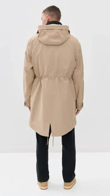 Canada Goose Harrison Parka Desert and | Thumbnail 3 Canada Goose Harrison Parka Desert and | Thumbnail 3