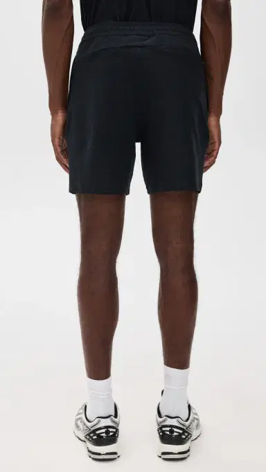Beyond Yoga pacedye Unlimited Mens Shorts 6 Darkest Night | Thumbnail 3 Beyond Yoga pacedye Unlimited Mens Shorts 6 Darkest Night | Thumbnail 3