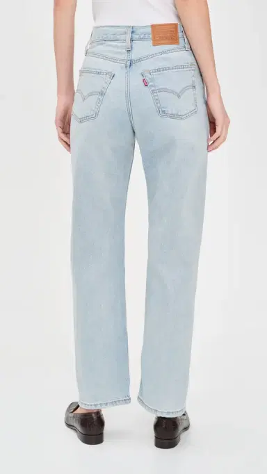 Levi's Easy Dad Jeans Fate And Destiny 24 | Thumbnail 3 Levi's Easy Dad Jeans Fate And Destiny 24 | Thumbnail 3