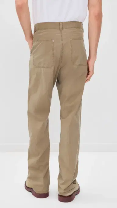 MM6 Maison Margiela 5 Pocket Pants Dune | Thumbnail 3 MM6 Maison Margiela 5 Pocket Pants Dune | Thumbnail 3