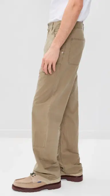MM6 Maison Margiela 5 Pocket Pants Dune | Thumbnail 4 MM6 Maison Margiela 5 Pocket Pants Dune | Thumbnail 4