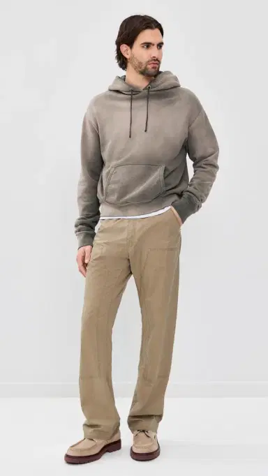 MM6 Maison Margiela 5 Pocket Pants Dune | Thumbnail 5 MM6 Maison Margiela 5 Pocket Pants Dune | Thumbnail 5