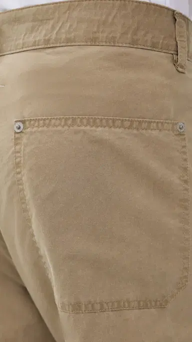 MM6 Maison Margiela 5 Pocket Pants Dune | Thumbnail 6 MM6 Maison Margiela 5 Pocket Pants Dune | Thumbnail 6