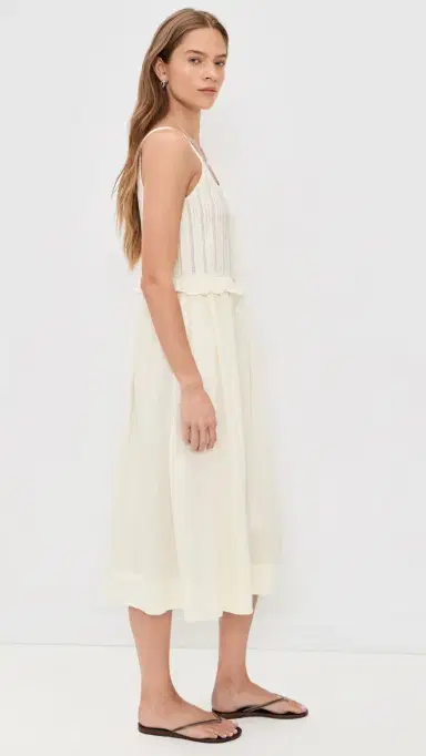 Sea Alberte Solid Tank Dress | Thumbnail 4 Sea Alberte Solid Tank Dress | Thumbnail 4
