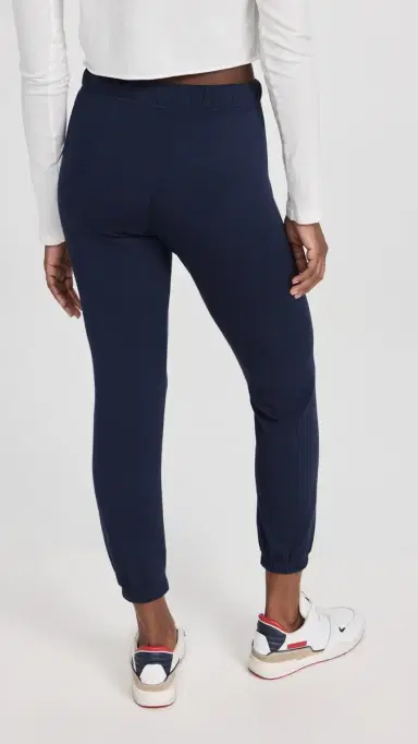 Splits59 Sonja Fleece Sweatpants Indigo | Thumbnail 3 Splits59 Sonja Fleece Sweatpants Indigo | Thumbnail 3