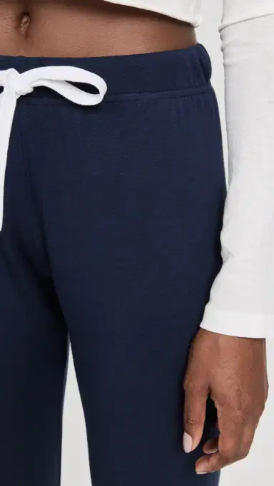 Splits59 Sonja Fleece Sweatpants Indigo | Thumbnail 6 Splits59 Sonja Fleece Sweatpants Indigo | Thumbnail 6