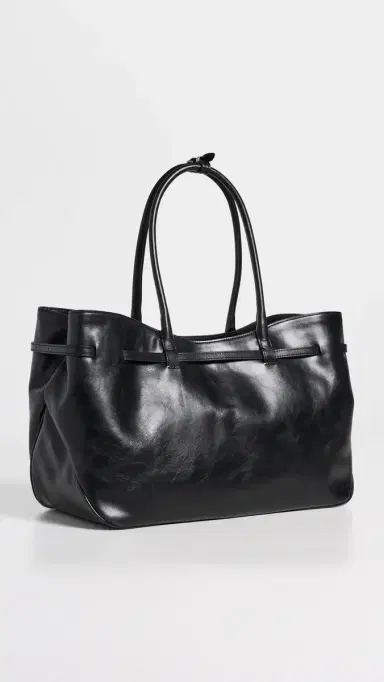 MARGESHERWOOD Grandma Used Large Bag Black Pull-Up One Size | Thumbnail 4 MARGESHERWOOD Grandma Used Large Bag Black Pull-Up One Size | Thumbnail 4
