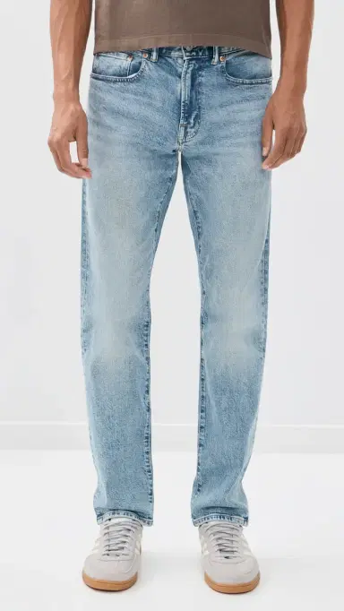 Madewell New Athletic Slim Jeans In Kalis Wash Kalis Wash | Thumbnail 2 Madewell New Athletic Slim Jeans In Kalis Wash Kalis Wash | Thumbnail 2