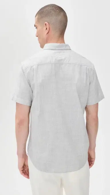 RAILS Fairfax Shirt Platinum Etch | Thumbnail 3 RAILS Fairfax Shirt Platinum Etch | Thumbnail 3