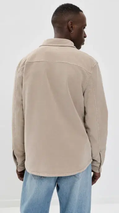 Marine Layer Max Moleskin Jacket Taupe | Thumbnail 3 Marine Layer Max Moleskin Jacket Taupe | Thumbnail 3