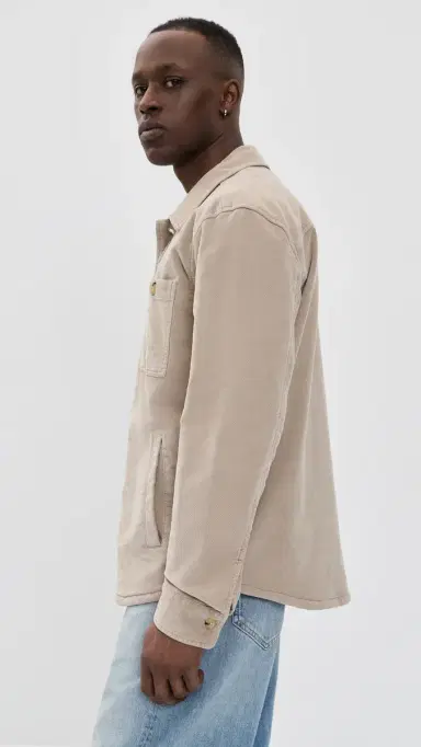 Marine Layer Max Moleskin Jacket Taupe | Thumbnail 4 Marine Layer Max Moleskin Jacket Taupe | Thumbnail 4