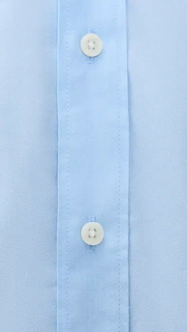 Faherty The Movement Shirt Azure ky | Thumbnail 6 Faherty The Movement Shirt Azure ky | Thumbnail 6