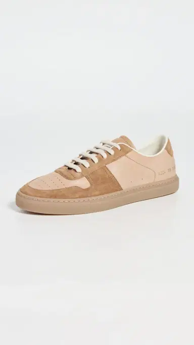 Common Projects Basketball Duo Sneakers Tan 41 | Thumbnail 2 Common Projects Basketball Duo Sneakers Tan 41 | Thumbnail 2