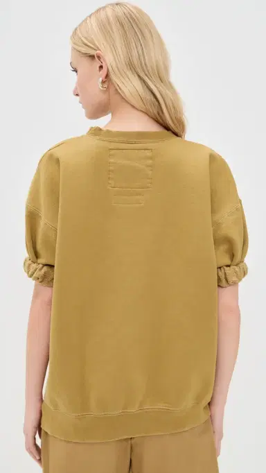 Rachel Comey Stanza Sweatshirt Tapenade | Thumbnail 3 Rachel Comey Stanza Sweatshirt Tapenade | Thumbnail 3