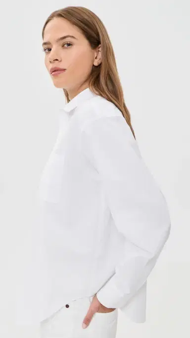 DONNI. Pop Shirt Powder | Thumbnail 4 DONNI. Pop Shirt Powder | Thumbnail 4