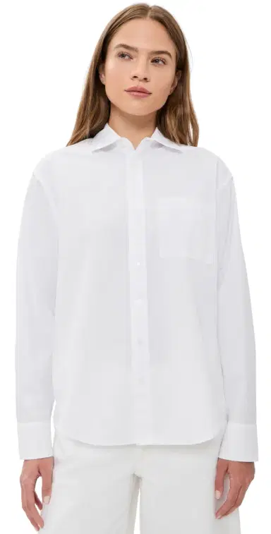 DONNI. Pop Shirt Powder | Thumbnail 1 DONNI. Pop Shirt Powder | Thumbnail 1