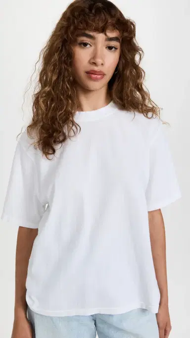 Askk NY Boy Tee White 3 | Thumbnail 2 Askk NY Boy Tee White 3 | Thumbnail 2