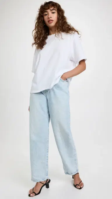 Askk NY Boy Tee White 3 | Thumbnail 5 Askk NY Boy Tee White 3 | Thumbnail 5