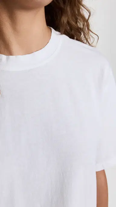 Askk NY Boy Tee White 3 | Thumbnail 6 Askk NY Boy Tee White 3 | Thumbnail 6