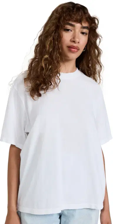 Askk NY Boy Tee White 3 | Thumbnail 1 Askk NY Boy Tee White 3 | Thumbnail 1