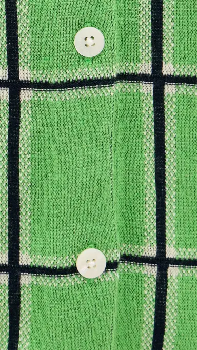 Guest In Residence Picnic Plaid Shirt Match Point Combo M | Thumbnail 6 Guest In Residence Picnic Plaid Shirt Match Point Combo M | Thumbnail 6